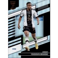 Karte 103 Youssoufa Moukoko (Germany) - Panini  Donruss...