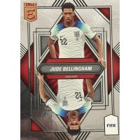 Karte 10 Jude Bellingham (England) - Panini  Donruss...