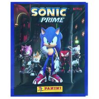 Sonic Prime - 2024 - Sammelsticker - 1 Tüte