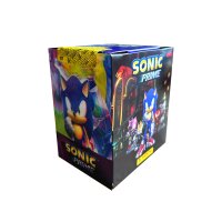 Sonic Prime - 2024 - Sammelsticker - 1 Display (36...