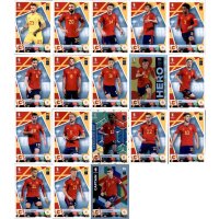 Match Attax UEFA EURO 2024 Germany - Mannschaftspaket -...