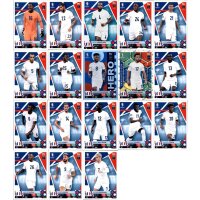 Match Attax UEFA EURO 2024 Germany - Mannschaftspaket -...