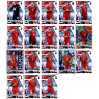 Match Attax UEFA EURO 2024 Germany - Mannschaftspaket -...