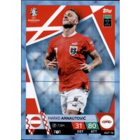 AUT 16 - Marko Arnautovic - CRYSTAL - 2024