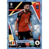 BEL 13 - Yannick Carrasco - CRYSTAL - 2024