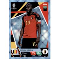 BEL 14 - Romelu Lukaku - CRYSTAL - 2024