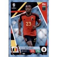 BEL 18 - Michy Batshuayi - CRYSTAL - 2024