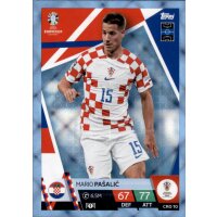 CRO 10 - Mario Pasalic - CRYSTAL - 2024