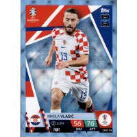 CRO 14 - Nikola Vlasic - CRYSTAL - 2024