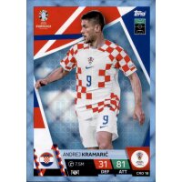 CRO 18 - Andrej Kramaric - CRYSTAL - 2024