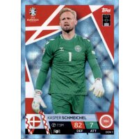 DEN 1 - Kasper Schmeichel - CRYSTAL - 2024