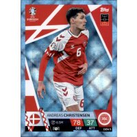 DEN 5 - Andreas Christensen - CRYSTAL - 2024