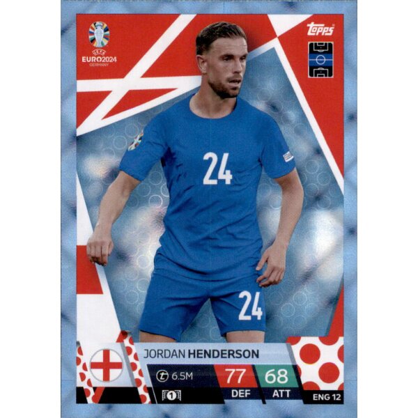 ENG 12 - Jordan Henderson - CRYSTAL - 2024