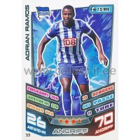 MX-033 - Adrian Ramos - Saison 13/14