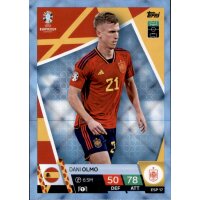 ESP 17 - Dani Olmo - CRYSTAL - 2024