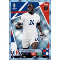 FRA 4 - Ibrahima Konate - CRYSTAL - 2024