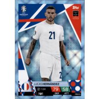 FRA 5 - Lucas Hernandez - CRYSTAL - 2024