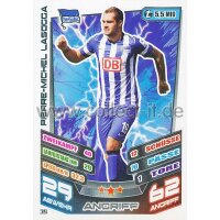 MX-035 - Pierre-Michel Lasogga - Saison 13/14