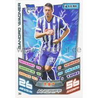 MX-036 - Sandro Wagner - Saison 13/14