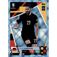 GER 8 - Ilkay Gündogan - CRYSTAL - 2024