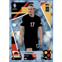 GER 11 - Julian Brandt - CRYSTAL - 2024