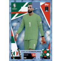 ITA 1 - Gianluigi Donnarumma - CRYSTAL - 2024