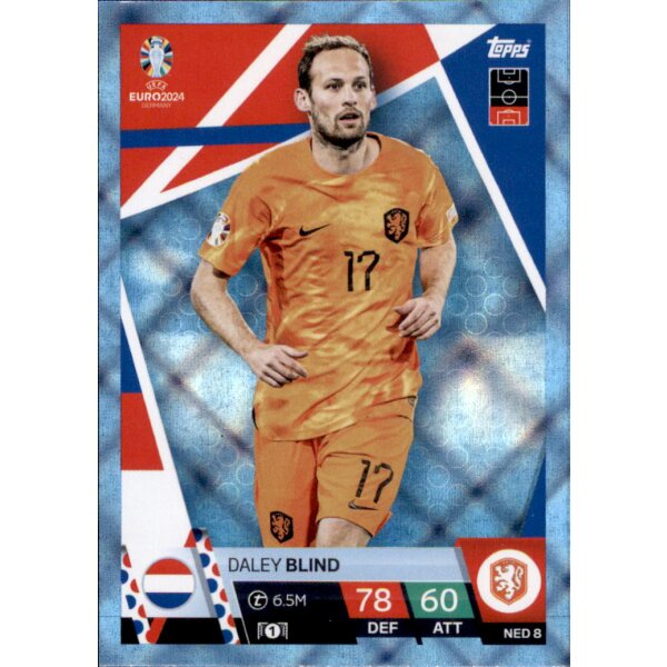 NED 8 - Daley Blind - CRYSTAL - 2024