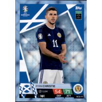 SCO 17 - Ryan Christie - CRYSTAL - 2024