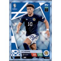 SCO 18 - Che Adams - CRYSTAL - 2024