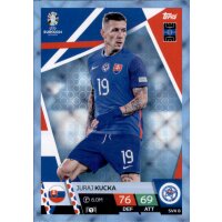 SVK 8 - Juraj Kucka - CRYSTAL - 2024