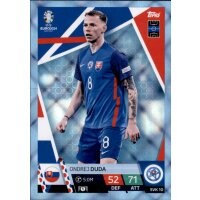 SVK 10 - Ondrej Duda - CRYSTAL - 2024