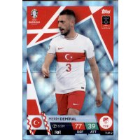 TUR 2 - Merih Demiral - CRYSTAL - 2024