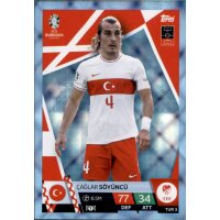 TUR 3 - Caglar Söyüncü - CRYSTAL - 2024