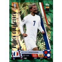 GG 3 - Antoine Griezmann - Golden Goalscorer - GREEN...