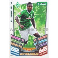 MX-069 - Eljero Elia - Saison 13/14