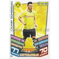 MX-082 - Ilkay Gündogan - Saison 13/14