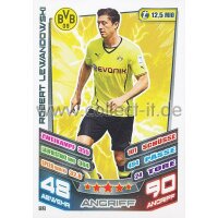 MX-089 - Robert Lewandowski - Saison 13/14