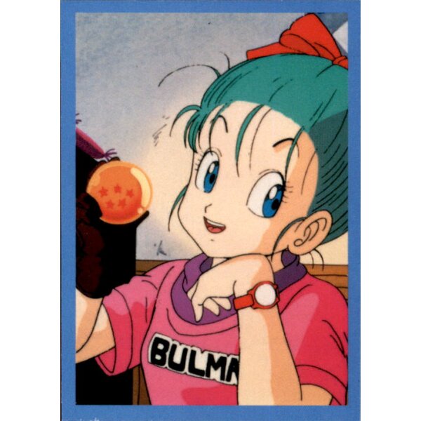 Sticker 7 - Dragon Ball Universal (2024)