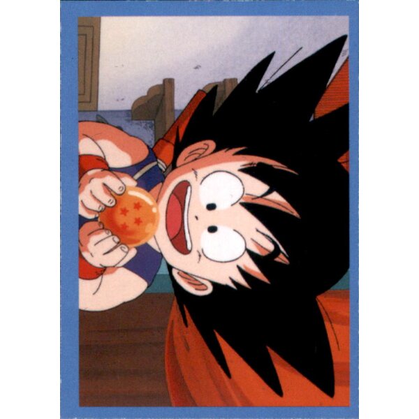 Sticker 10 - Dragon Ball Universal (2024)