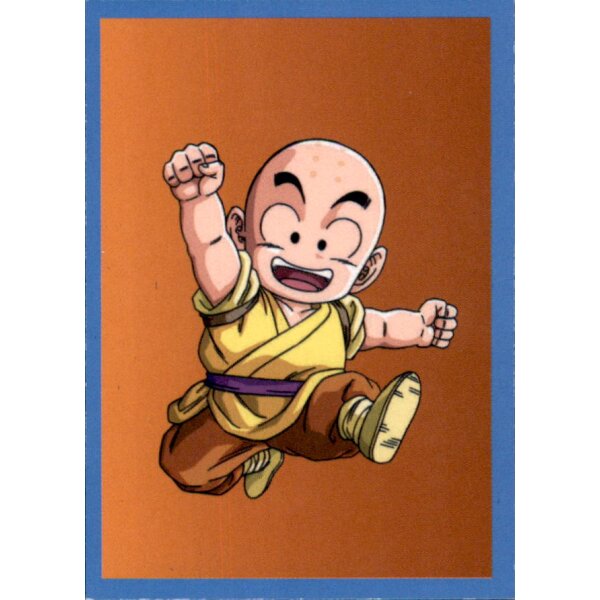 Sticker 15 - Dragon Ball Universal (2024)