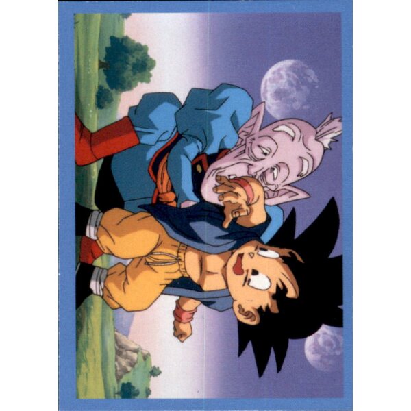 Sticker 105 - Dragon Ball Universal (2024)