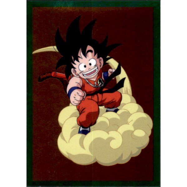 Sticker H2 - Dragon Ball Universal (2024)