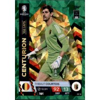 CC 2 - Thibaut Courtois - Centurion - GREEN EMERALD - 2024