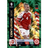 CC 4 - Simon Kjaer - Centurion - GREEN EMERALD - 2024