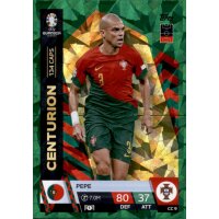 CC 9 - Pepe - Centurion - GREEN EMERALD - 2024