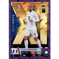 U XI 10 - Antoine Griezmann - Ultimate XI - PURPLE...