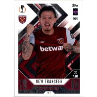 NT 1 - Kalvin Phillips - New Transfer - 2023/2024