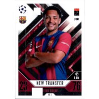 NT 2 - Vitor Roque - New Transfer - 2023/2024