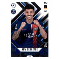 NT 5 - Lucas Beraldo - New Transfer - 2023/2024