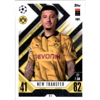 NT 8 - Jadon Sancho - New Transfer - 2023/2024